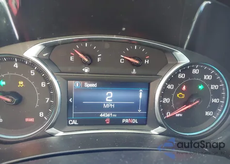 2023 Chevrolet Equinox Awd 2Fl z USA, uszkodzony, nr VIN 3GNAXTEG7PS205610